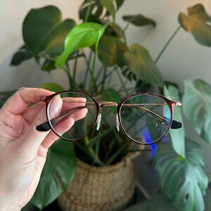 Ray-Ban 6378 Brown w/Bronze